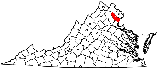 Bethel, Prince William County, Virginia